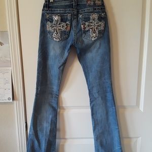 Miss Me Jeans size 25